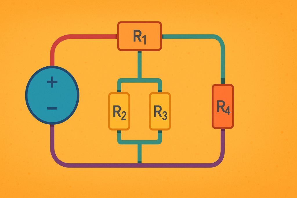 reihengruppenschaltungen