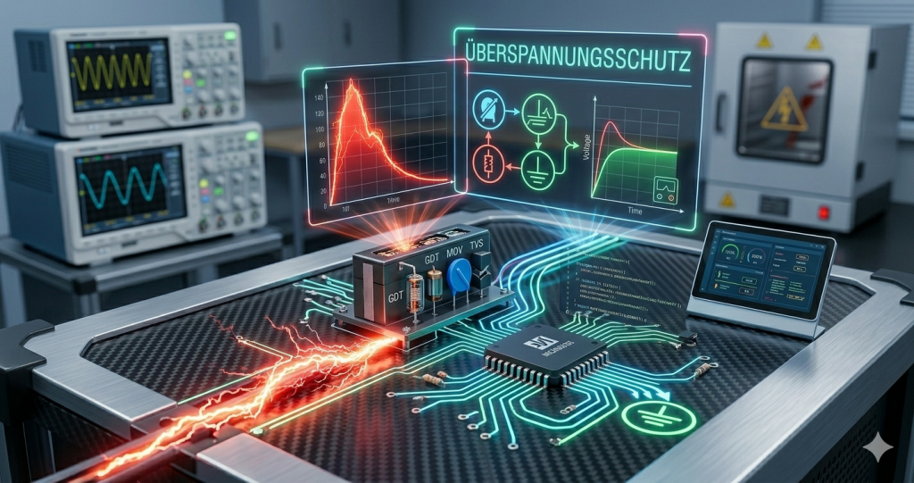 Überspannungsschutz