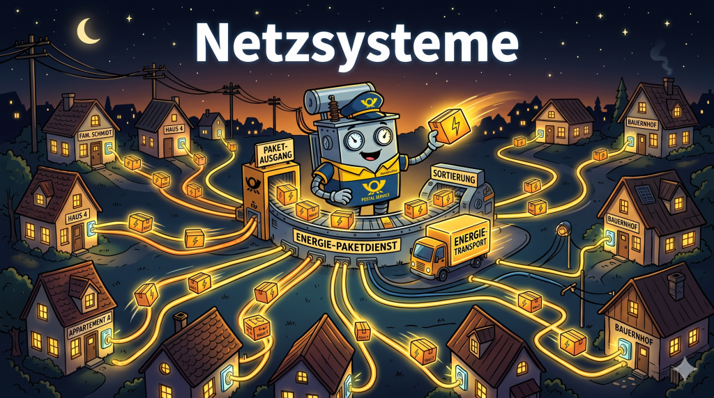 Netzsysteme