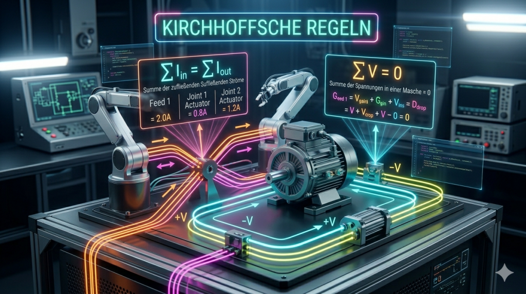 Kirchhoffsche Regeln