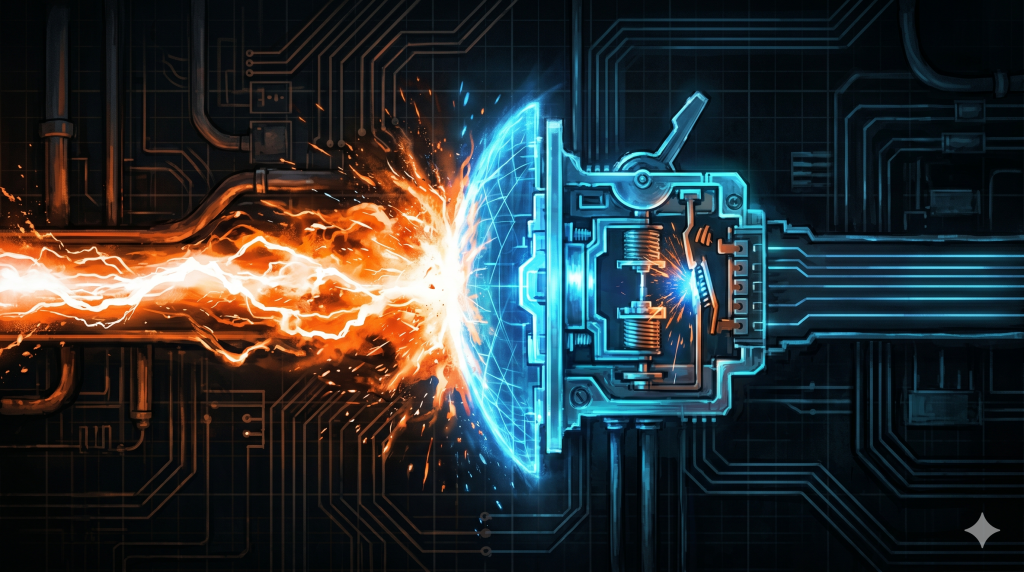 Leitungs- & Überstromschutz