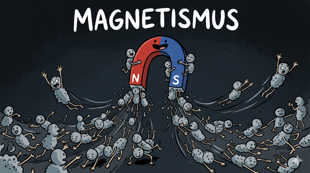 Magnetismus