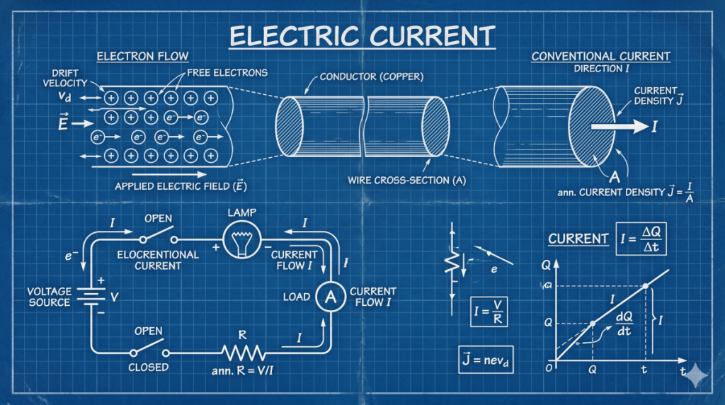 Elektrischer Strom