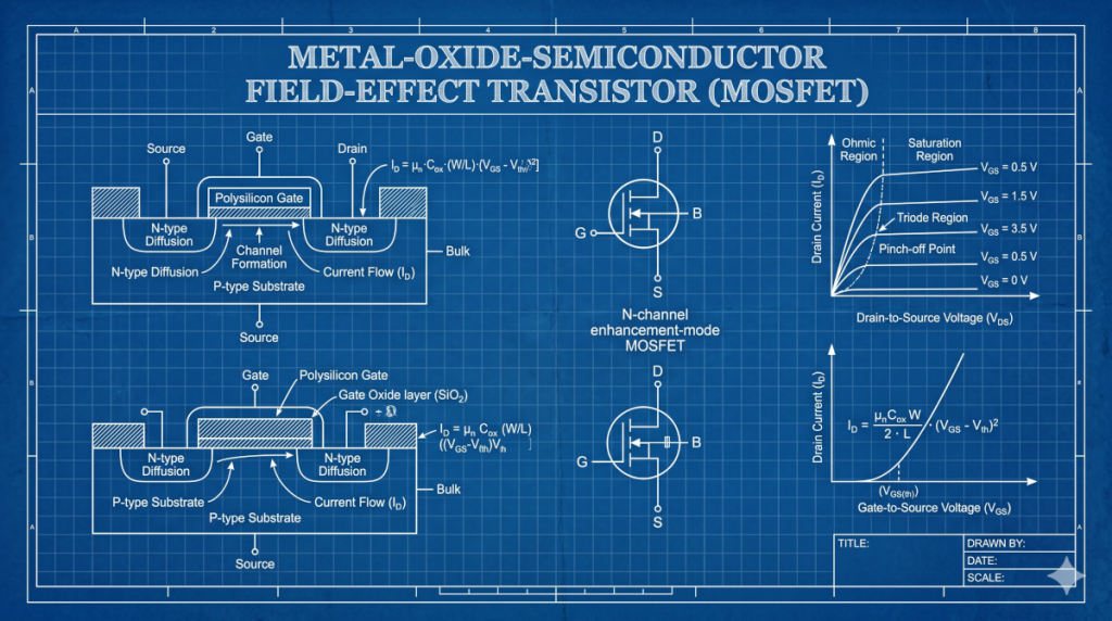 Feldeffekttransistor