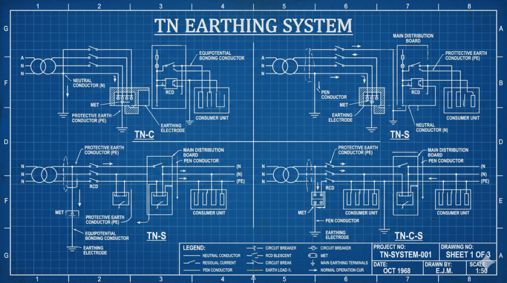 TN-System